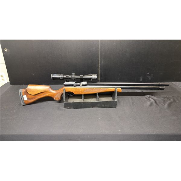 AIR ARMS S500XS AIR RIFLE 650MM .22 CAL 1 SHOT CAPACITY - S/N: 171743
