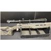 Image 2 : SAVAGE MODEL 12 BENCHREST RIFLE 762MM 6MM NORMA BR CAL 1 SHOT CAPACITY - S/N: H641990