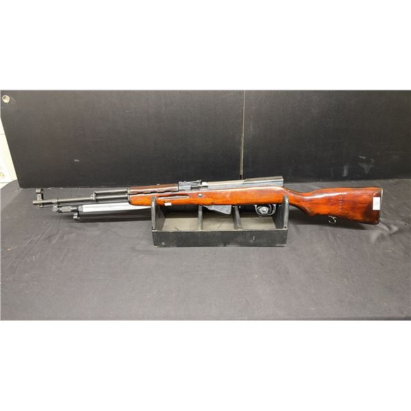 RUSSIAN SKS-45 RIFLE 520MM 7.62X39 CAL 5 SHOT CAPACITY - S/N: 6327