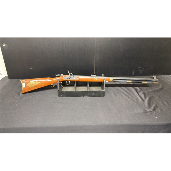 THOMPSON/CENTER HAWKEN FLINTLOCK RIFLE 711MM .50 CAL 1 SHOT CAPACITY - S/N: 375577