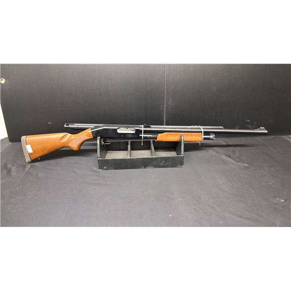 MOSSBERG 535 SHOTGUN 610MM 12GA-3.5" 3 SHOT CAPACITY - S/N: AT201080 WITH MOSSBERG 535 BARREL