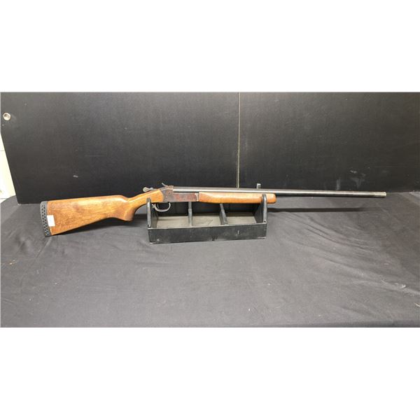 SEARS M684 SHOTGUN 718MM 12GA-3" CAL 4 SHOT CAPACITY - S/N: 846236 *MODIFIED BARREL, NO SIGHT*