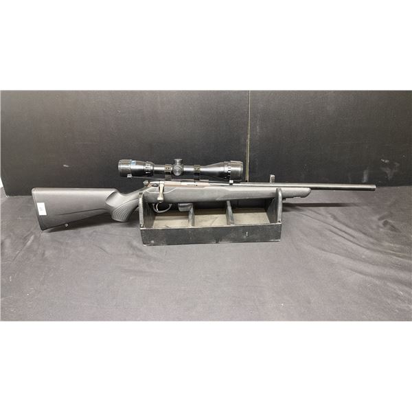 TIKKA TIX MTR RIFLE 510MM 22LR CAL 5 SHOT CAPACITY - S/N: X68416 *NO BARREL THREAD PROTECTOR*