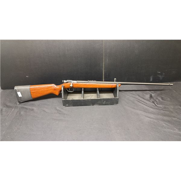 WINCHESTER MODEL 67 RIFLE 686 MM .22 S/L/LR CAL 1 SHOT CAPACITY - S/N: N/A