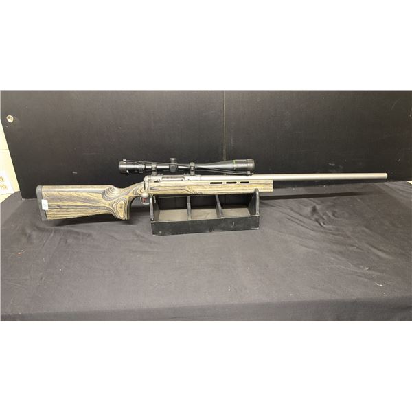 SAVAGE MODEL 12 BENCHREST RIFLE 737MM .308 WIN CAL 1 SHOT CAPACITY - S/N: H579813