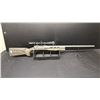 Image 1 : SAVAGE MODEL 12 BENCHREST RIFLE 737MM 6.5X284 NORMA CAL 1 SHOT CAPACITY - S/N: J455218