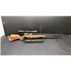 Image 1 : AIR ARMS 5500 SX AIR RIFLE 660MM .22 CAL 1 SHOT CAPACITY - S/N: 171681