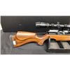 Image 2 : AIR ARMS 5500 SX AIR RIFLE 660MM .22 CAL 1 SHOT CAPACITY - S/N: 171681