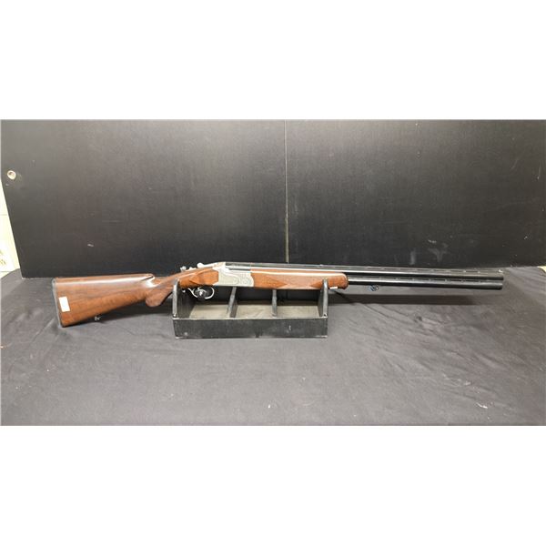 CZ REDHEAD DELUXE OVER UNDER SHOTGUN 711MM 12GA-3" CAL 2 SHOT CAPACITY - S/N: 1454454