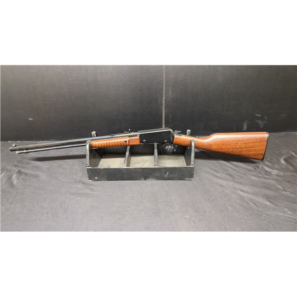 HENRY PUMP ACTION REPEATER 502MM .22 S/L/LR 15 SHOT CAPACITY - S/N: P16266T