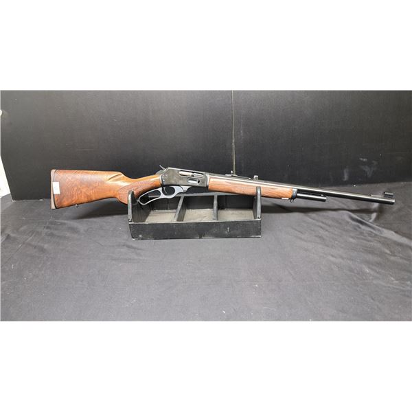 MARLIN M1895 LEVER ACTION RIFLE 559MM .45-70 CAL 4 SHOT CAPACITY - S/N: MR96791D