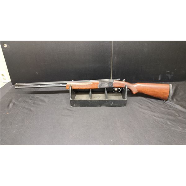 E.R. AMANTINO MIURA II OVER UNDER SHOTGUN 660MM .410-3" CAL 2 SHOT CAPACITY - S/N: 4400954-17