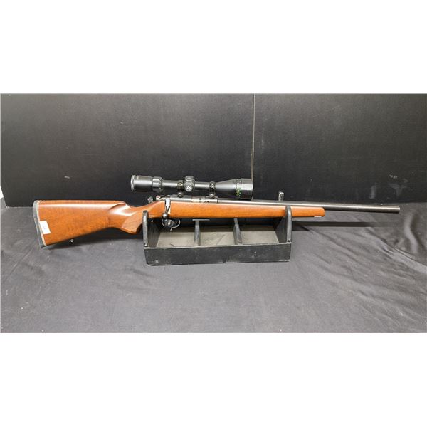 CZ 455 VARMINT BOLT ACTION RIFLE WITH BUSHNELL SCOPE 525MM .17 HMR CAL 5 SHOT CAPACITY -