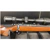 Image 2 : CZ 455 VARMINT BOLT ACTION RIFLE WITH BUSHNELL SCOPE 525MM .17 HMR CAL 5 SHOT CAPACITY -