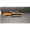 Image 1 : CZ 455 LUX BOLT ACTION RIFLE WITH BUSHNELL SCOPE 525MM .22 LR CAL 5 SHOT CAPACITY -