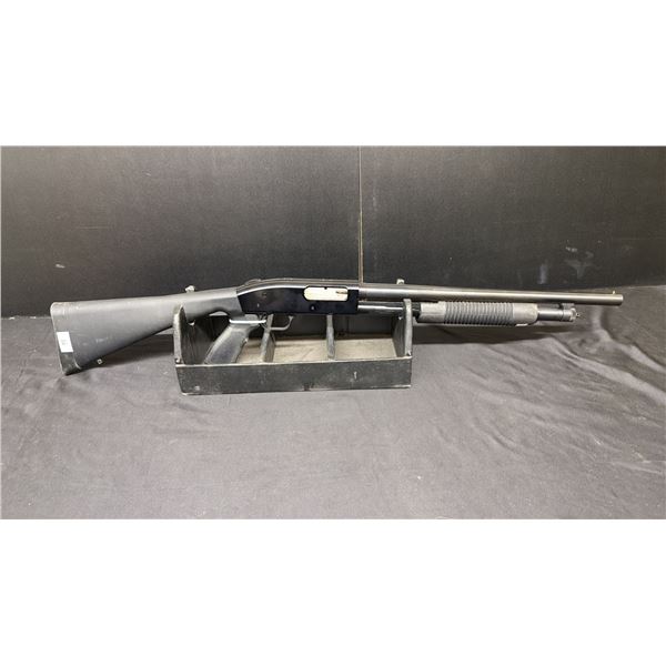 MOSSBERG M500 PUMP ACTION PISTOL GRIP SHOTGUN 470MM 12GA-3" CAL 4 SHOT CAPACITY - S/N: T930039