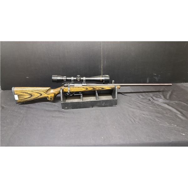 CZ 527 VARMINT BOLT ACTION RIFLE WITH BUSHNELL SCOPE 650MM .223 REM CAL 5 SHOT CAPACITY -