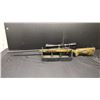Image 5 : CZ 527 VARMINT BOLT ACTION RIFLE WITH BUSHNELL SCOPE 650MM .223 REM CAL 5 SHOT CAPACITY -