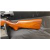 Image 3 : BRNO MODEL 4 BOLT ACTION RIFLE WITH BUSHNELL SCOPE 699MM .22 LR CAL 5 SHOT CAPACITY -