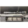 Image 2 : SAVAGE MODEL 12 BOLT ACTION RIFLE WITH BUSHNELL SCOPE 660MM .223 REM CAL 1 SHOT CAPACITY -