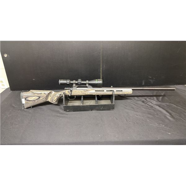 CZ CZ550 VARMINT BOLT ACTION RIFLE WITH SCOPE 650MM .22-250 CAL 4 SHOT CAPACITY - S/N: A941844