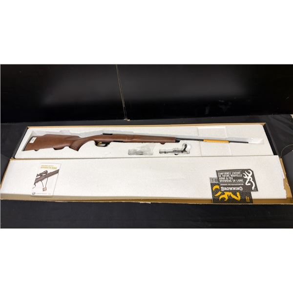 BROWNING T-BOLT RIFLE 559MM .22 WMR CAL 10 SHOT CAPACITY - S/N: BRJP01247YM253V *NEW WITH BOX*