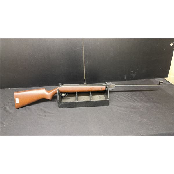 DIANA MODEL 34 AIR RIFLE 495MM .177 CAL 1 SHOT CAPACITY - S/N: 563932