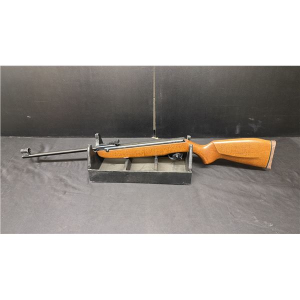 WEIHRAUCH HW-30 AIR RIFLE 395MM .177 CAL 1 SHOT CAPACITY - S/N: 1840026