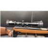 Image 2 : WEIHRAUCH HW97K AIR RIFLE WITH SCOPE 300MM .177 CAL 1 SHOT CAPACITY - S/N: 16292-14