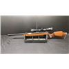 Image 4 : WEIHRAUCH HW97K AIR RIFLE WITH SCOPE 300MM .177 CAL 1 SHOT CAPACITY - S/N: 16292-14