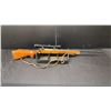 Image 1 : CIL 950C BOLT ACTION RIFLE WITH BUSHENLL SCOPE .270 CAL - S/N: 109098