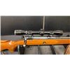 Image 2 : CIL 950C BOLT ACTION RIFLE WITH BUSHENLL SCOPE .270 CAL - S/N: 109098