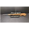 Image 6 : SAVAGE M93 RIFLE WITH TASCO SCOPE .22 CAL - S/N: 1450992