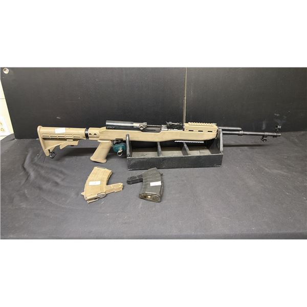 SKS RIFLE .762X51 CAL - S/N: 0111200 *2 MAGS*