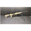 Image 1 : RUGER RIFLE WITH FOLDING STOCK & BIPOD .22LR CAL - S/N: 0006-29555 *3 MAGS*