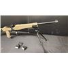 Image 3 : RUGER RIFLE WITH FOLDING STOCK & BIPOD .22LR CAL - S/N: 0006-29555 *3 MAGS*