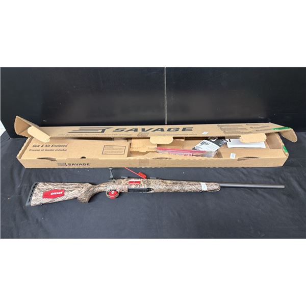 SAVAGE AXIS BOLT ACTION RIFLE .223 CAL 11 X P *NEW WITH BOX - 2 MAGS*