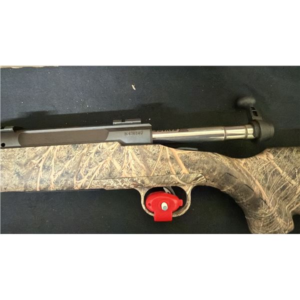 SAVAGE AXIS BOLT ACTION RIFLE .223 CAL 11 X P *NEW WITH BOX - 2