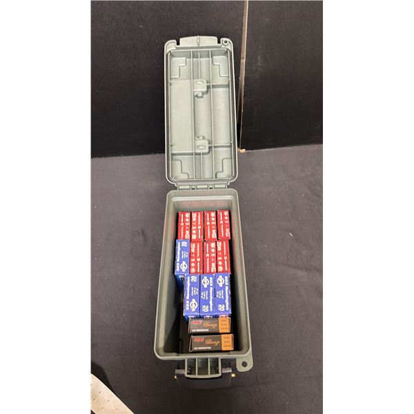BOX OF .223 AMMUNITION