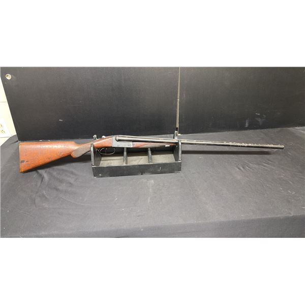 REMINGTON ARMS DOUBLE BARREL SHOTGUN 16GA