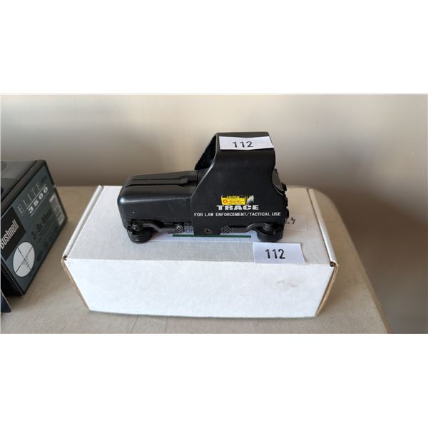 TRACE OPTICS TR-553 GRAPHIC SIGHT