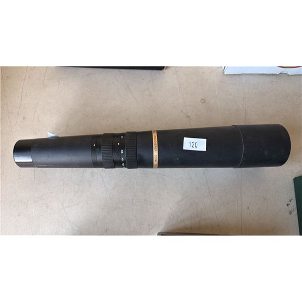 BUSHNELL DISCOVERER ZOOM TELESCOPE