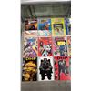 Image 2 : BOX OF ASSORTED COMICS