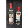 Image 2 : 1 - 750ML BOTTLE OF SMIRNOFF BERRY BLAST VODKA & 1 - 1 LITRE BOTTLE OF STOLICHNAYA STOLI RAZBERI