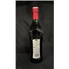 Image 2 : 1 - 1 LITRE BOTTLE OF MARTINI ROSSO VERMOUTH