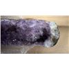 Image 2 : 27" X 6" AMETHYST GEODE