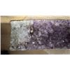 Image 4 : 27" X 6" AMETHYST GEODE
