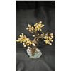 Image 2 : 11" X 10" CITRINE TREE