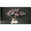 Image 1 : 10" X 10" AMETHYST TREE