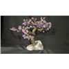 Image 2 : 10" X 10" AMETHYST TREE